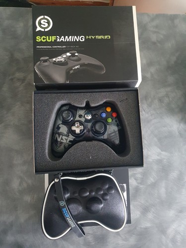 Ultimate xbox bundle - bundle, scuf
