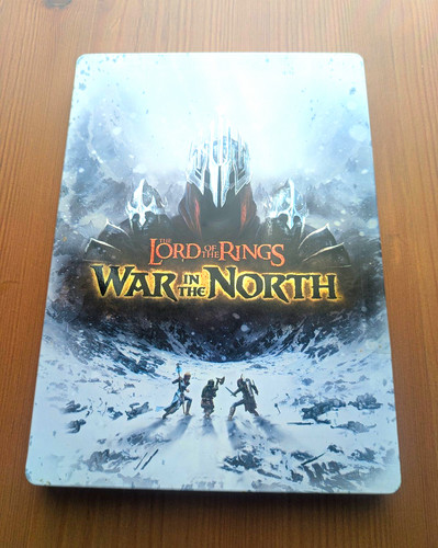 Games lord the rings - games,