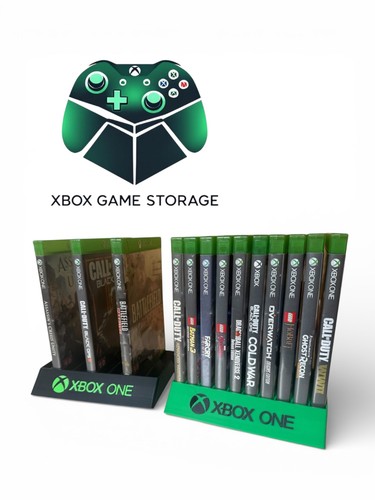 Xbox game case holder slot - case,