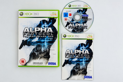 Alpha protocol xbox - protocol,