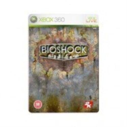 Xbox 360 bioshock - bioshock, limited