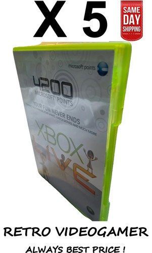 Official flexbox xbox 360 - 5,