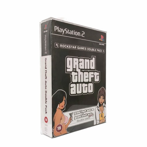 Box protector ps2 xbox - box,