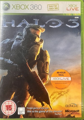 Halo xbox 360 - -, in