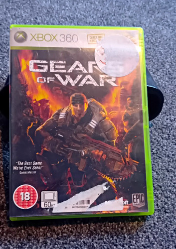 Microsoft gears war for - of,