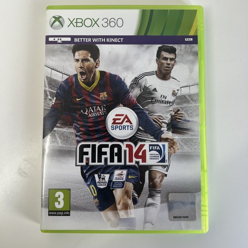 Fifa xbox 360 game - xbox,