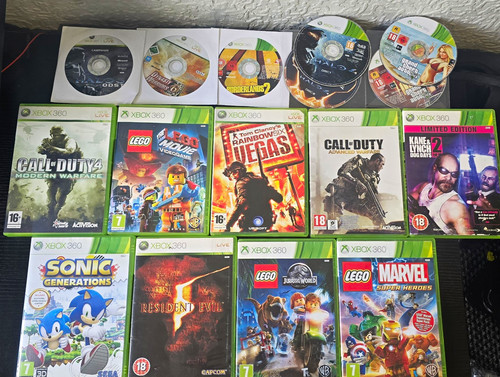 Microsoft xbox 360 - xbox, x