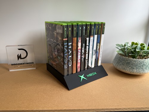 Xbox game case - game,