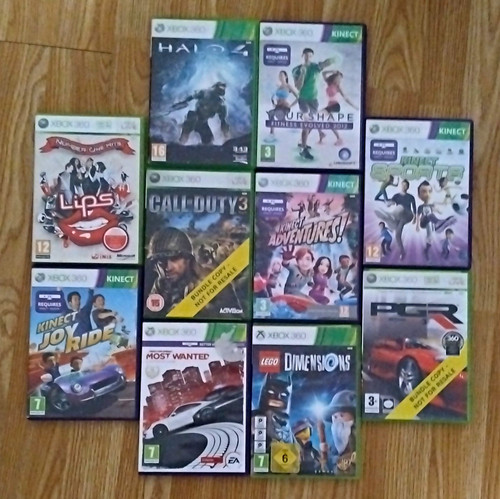 Microsoft xbox 360 - 360, pal