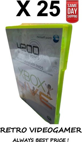 Official flexbox xbox 360 - 25,