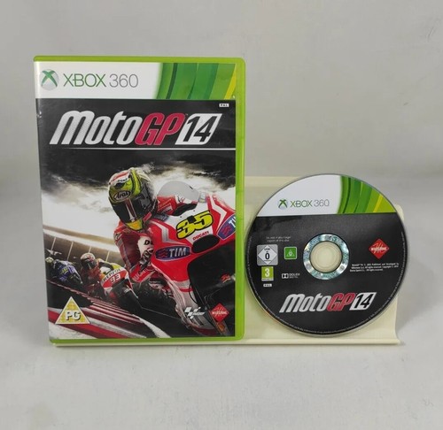 Motogp xbox 360 case - xbox, and