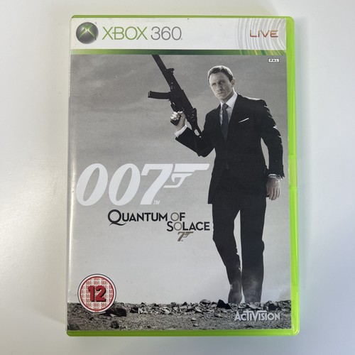 007 quantum solace xbox - of,