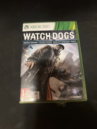 Watch dogs special edition - dogs,