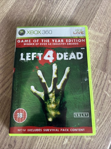Left dead goty - goty, xbox