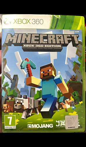 Minecraft xbox 360 edition - minecraft,