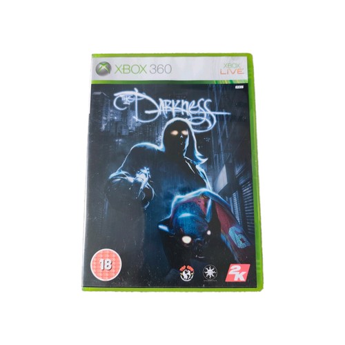 The darkness xbox 360 game - the,