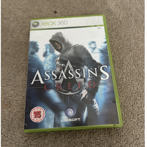 Ubisoft assassin creed dvd - ubisoft,