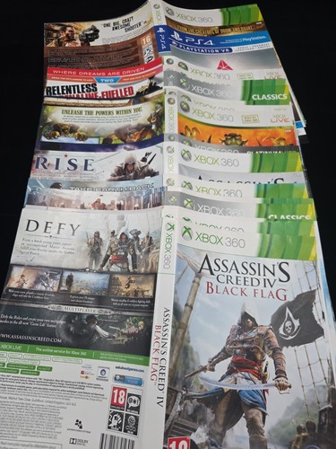 Game case artwork choose - game, –