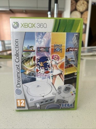 Dreamcast collection xbox - collection, 360
