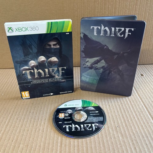 Thief limited edition metal - limited,