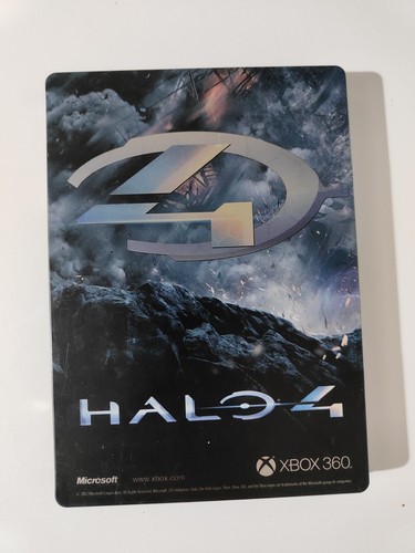 Halo steel case - 4,