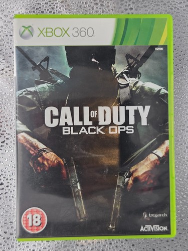 Call duty black ops - ops, xbox