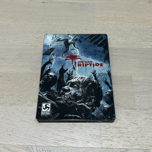 Dead island riptide - island,