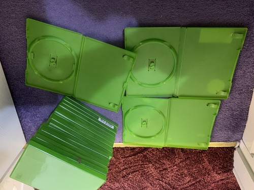 Xbox 360 and original - xbox,