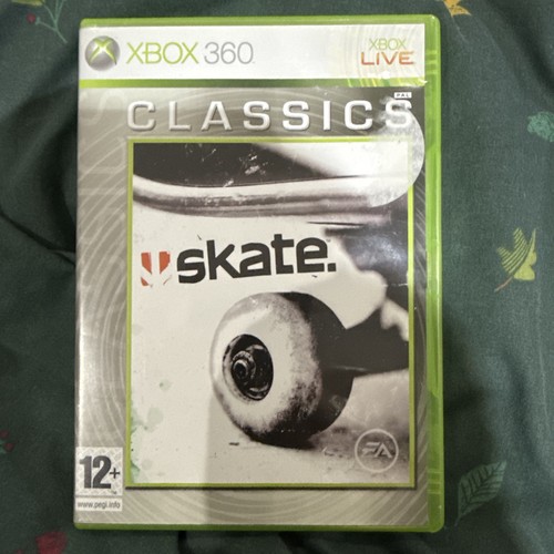 Skate xbox 360 pal - xbox,