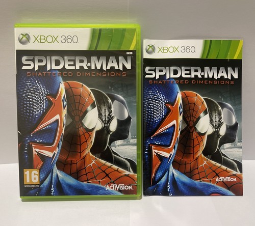 Spider man shattered - spider-man,