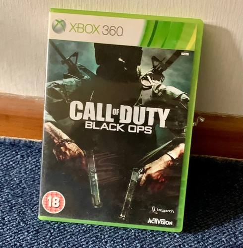 Call duty black - of, ops