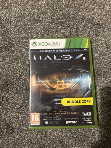 Halo xbox 360 - halo, microsoft