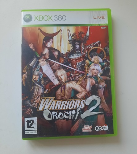 Warriors orochi xbox 360 in - 2,