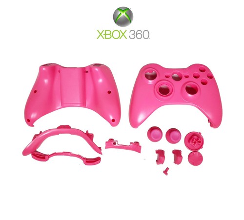 Pink xbox 360 controller - pink,