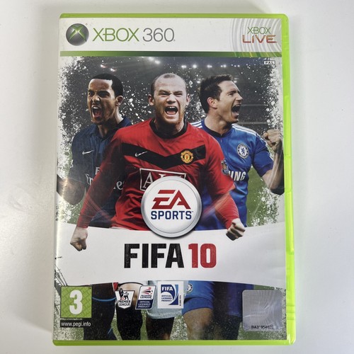 Fifa xbox 360 - xbox, with
