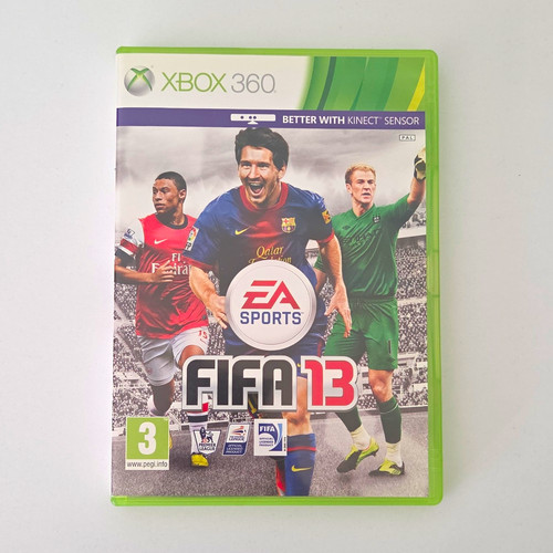 Microsoft fifa xbox 360 - microsoft,