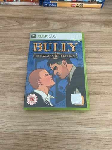 Bully scholarship edition - bully, xbox