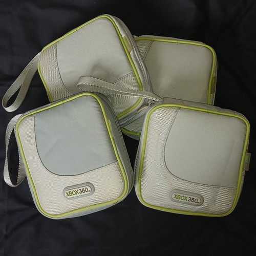 Xbox 360 travel game carrying - travel,