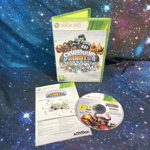 Skylanders giants xbox 360 - skylanders,