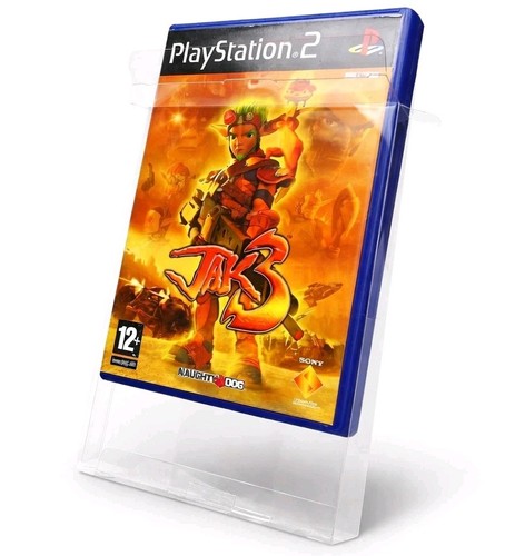 Box protector ps2 gamecube - ps2,