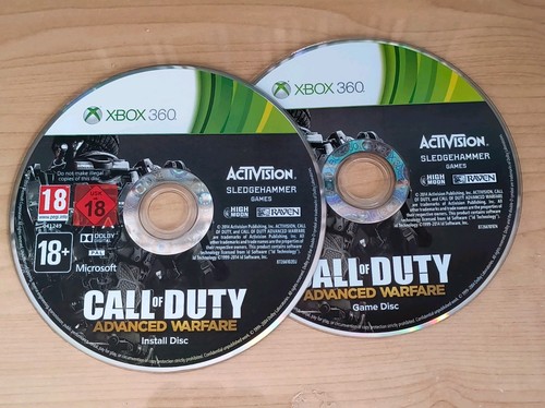 Call duty advanced warfare - call, of