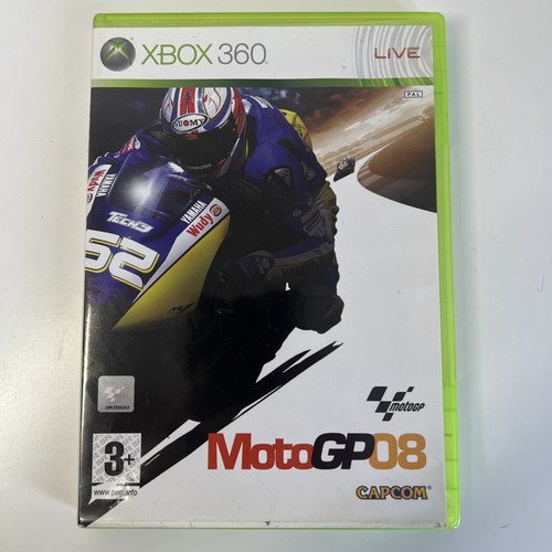 Motogp xbox 360 - 360, game