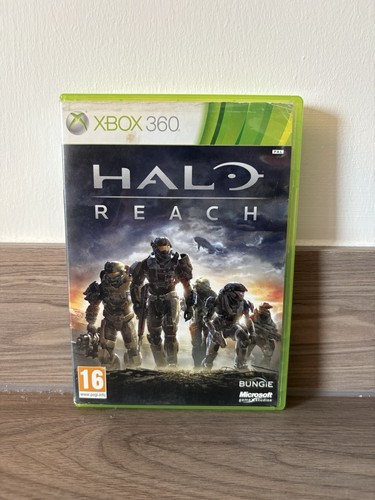 Halo reach xbox - xbox, game