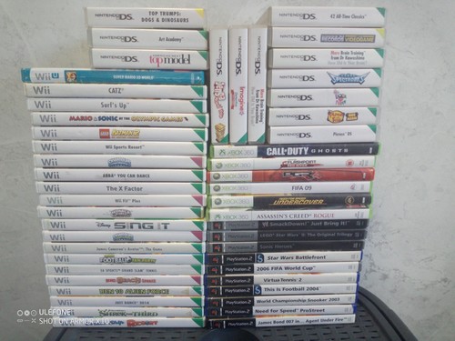 Big bundle empty - video, game