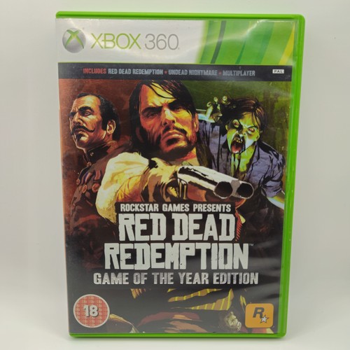Red dead redemption - dead,