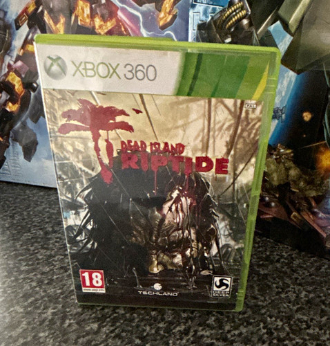 Deep silver dead island - dead,