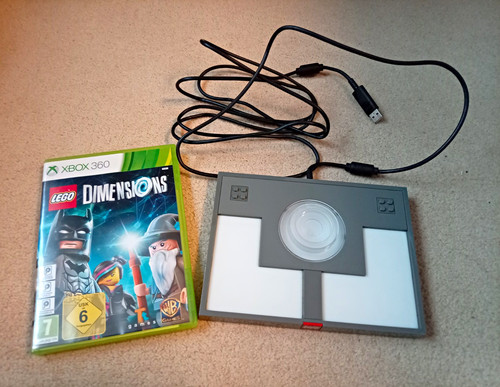 Lego dimensions xbox - lego,