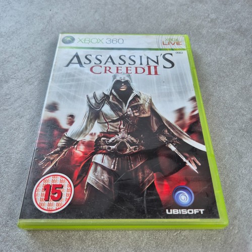Assassin creed xbox - assassin's, ii