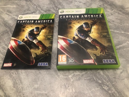 Captain america super soldier - america,