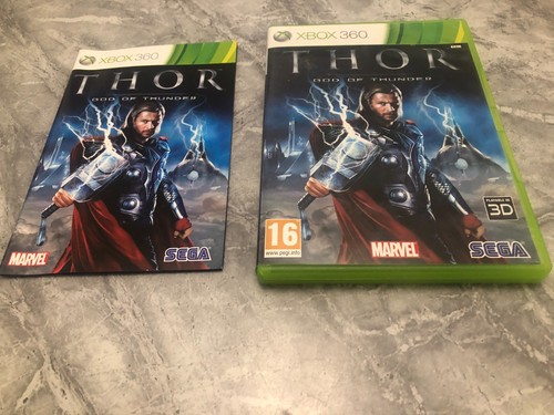 Thor god thunder - thunder, (xbox